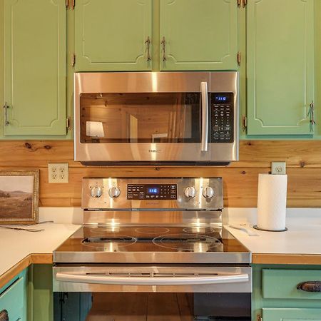 Cozy Cabin In Private Location With Hot Tub And Grill! Blue Ridge Exteriér fotografie