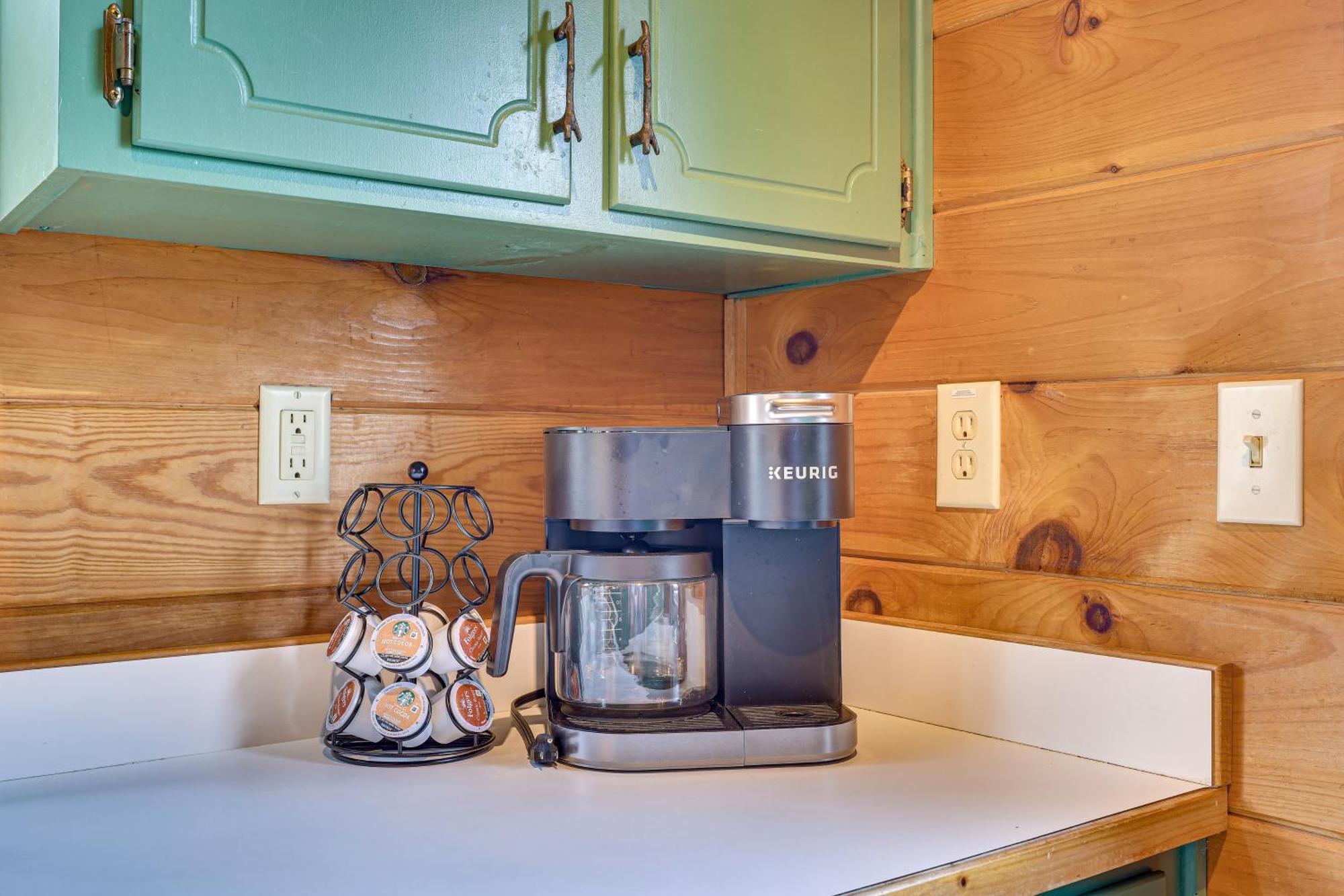 Cozy Cabin In Private Location With Hot Tub And Grill! Blue Ridge Exteriér fotografie