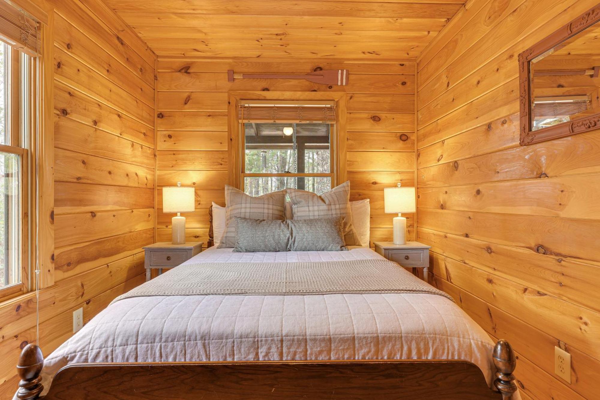 Cozy Cabin In Private Location With Hot Tub And Grill! Blue Ridge Exteriér fotografie
