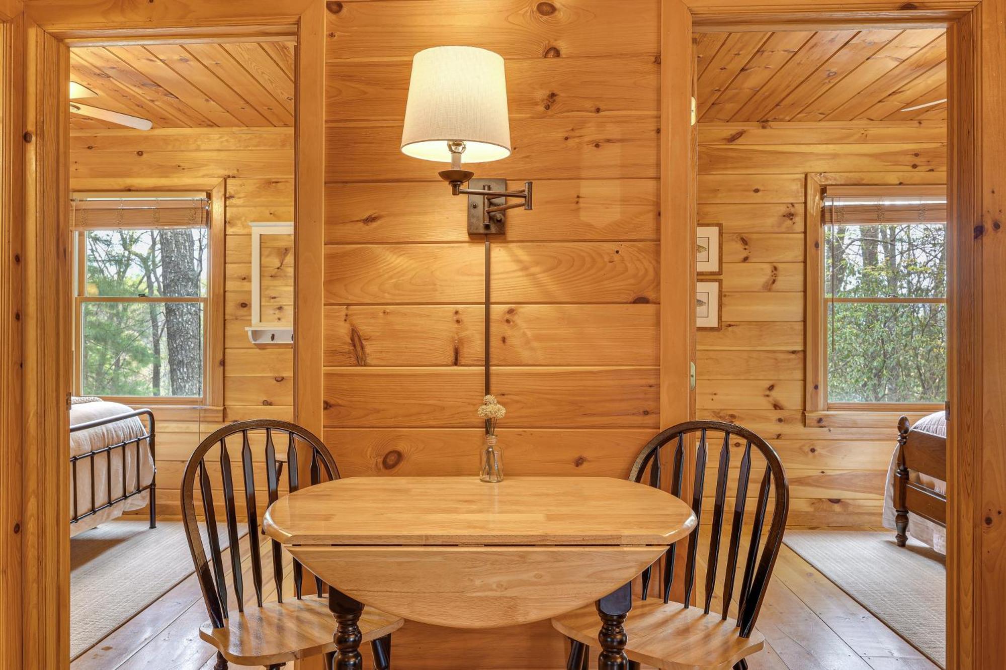 Cozy Cabin In Private Location With Hot Tub And Grill! Blue Ridge Exteriér fotografie