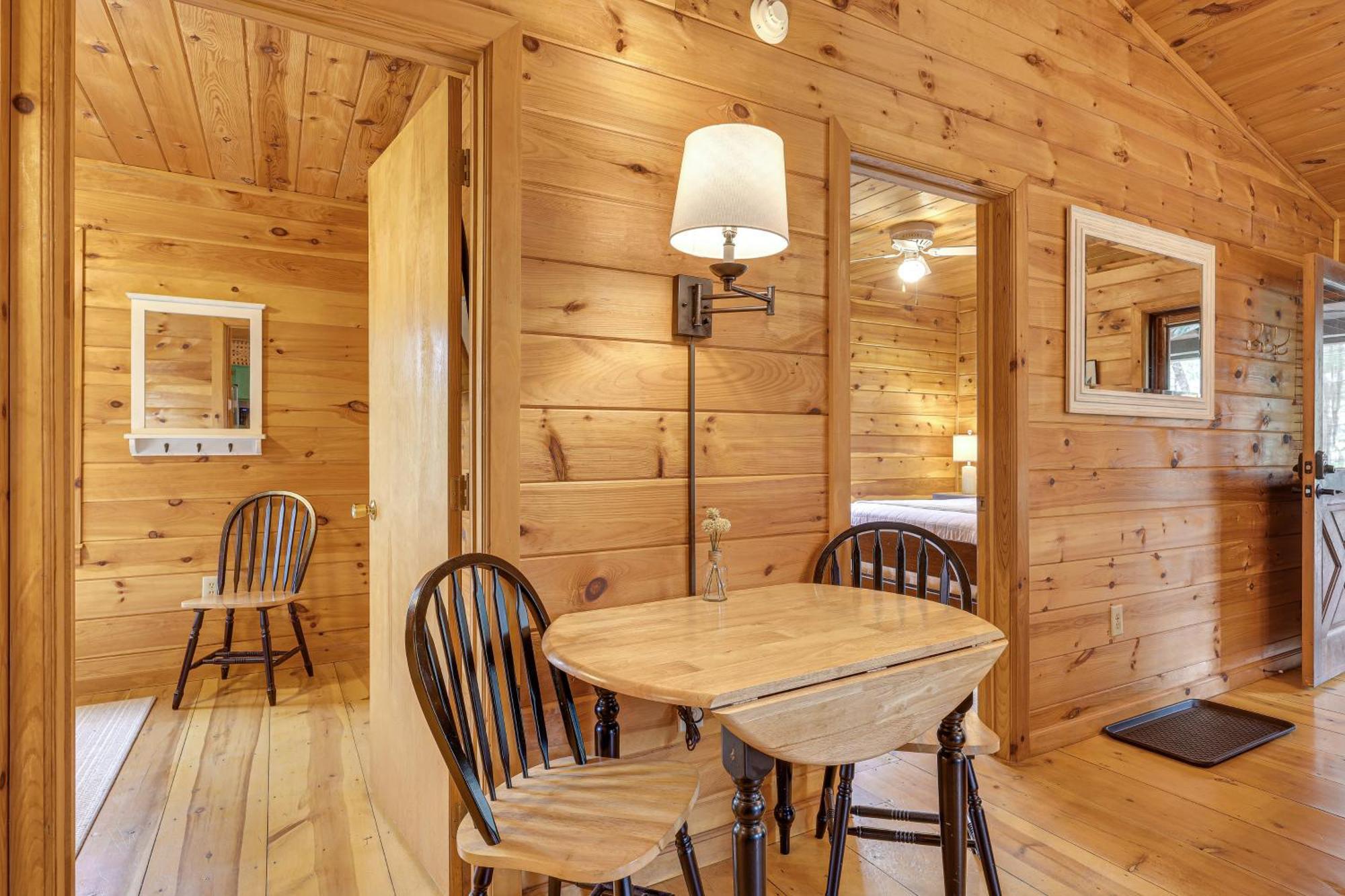 Cozy Cabin In Private Location With Hot Tub And Grill! Blue Ridge Exteriér fotografie
